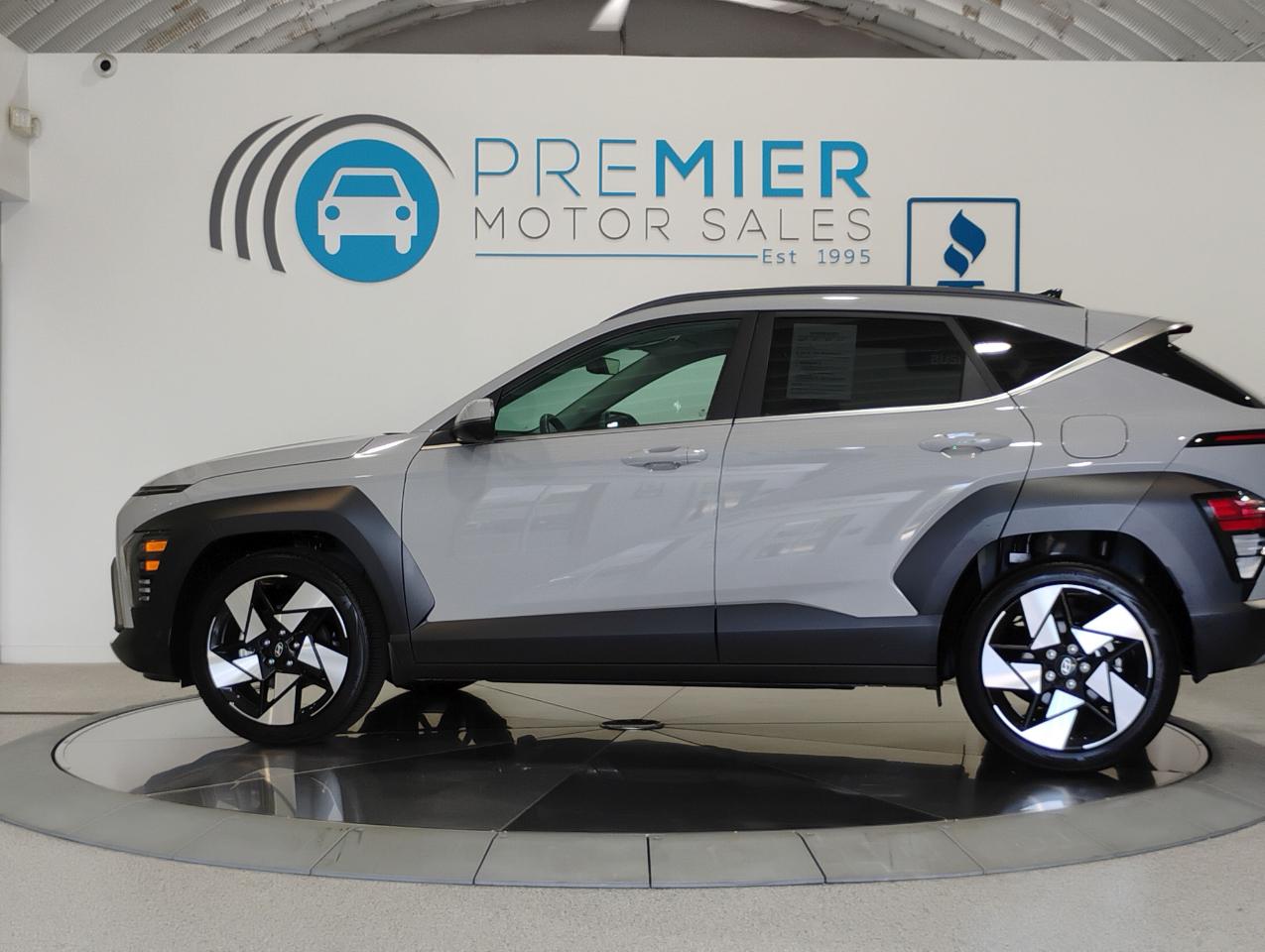 Hyundai Kona Limited 2024