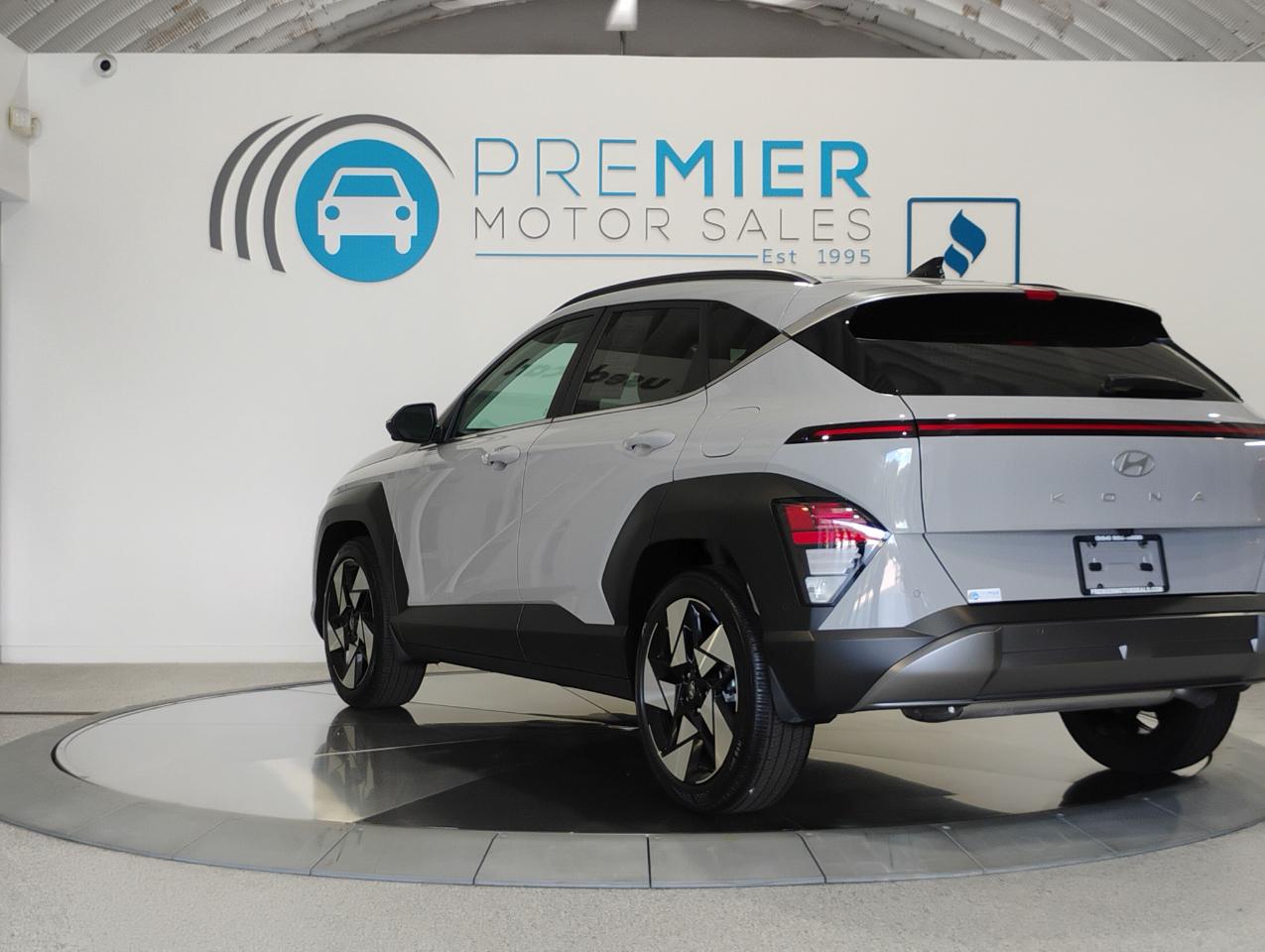 Hyundai Kona Limited 2024