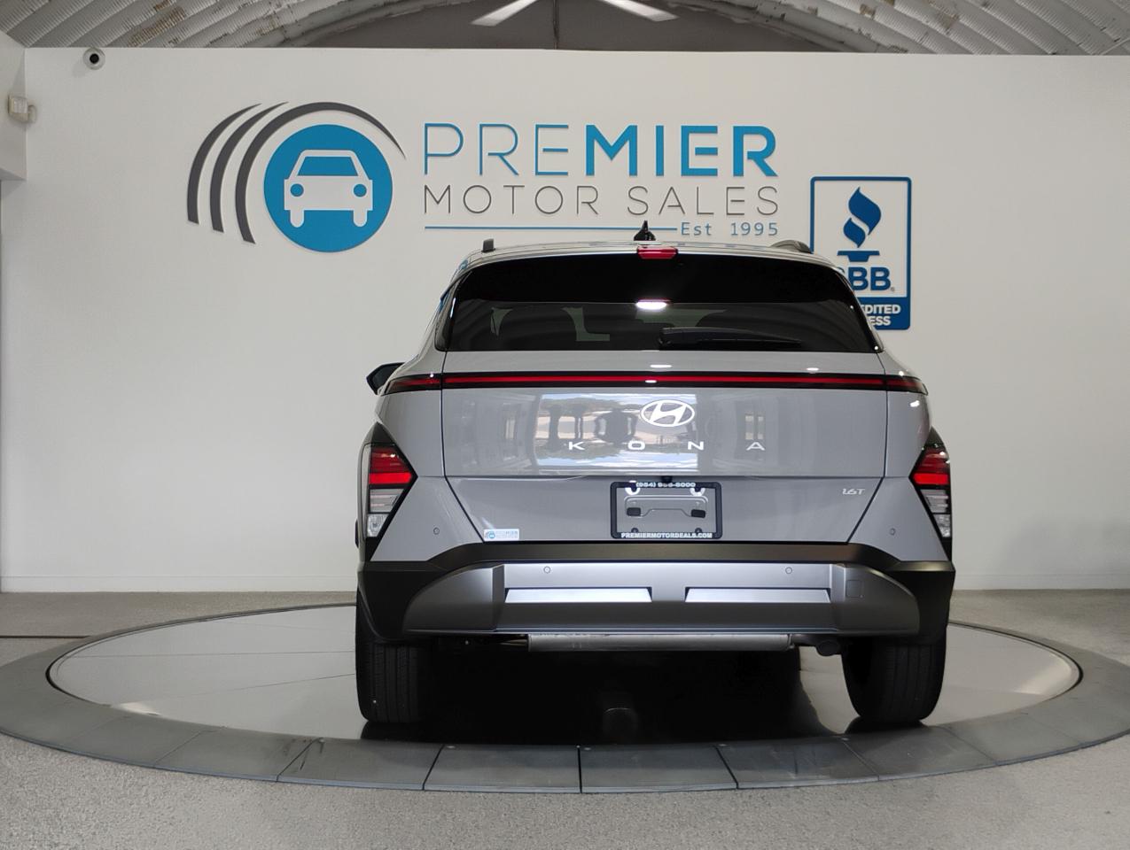 Hyundai Kona Limited 2024
