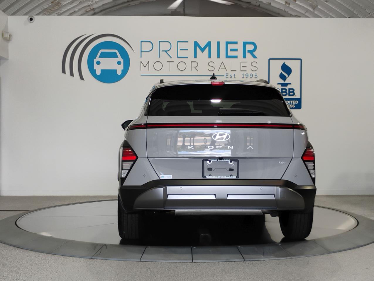 Hyundai Kona Limited 2024