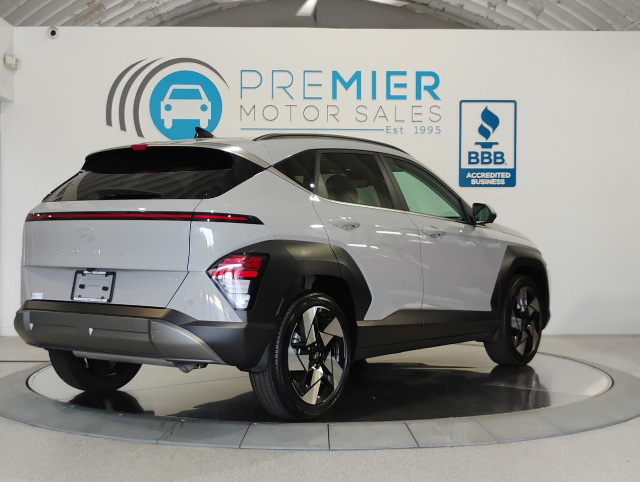 Hyundai Kona Limited 2024