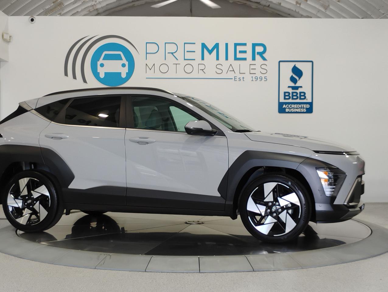 Hyundai Kona Limited 2024