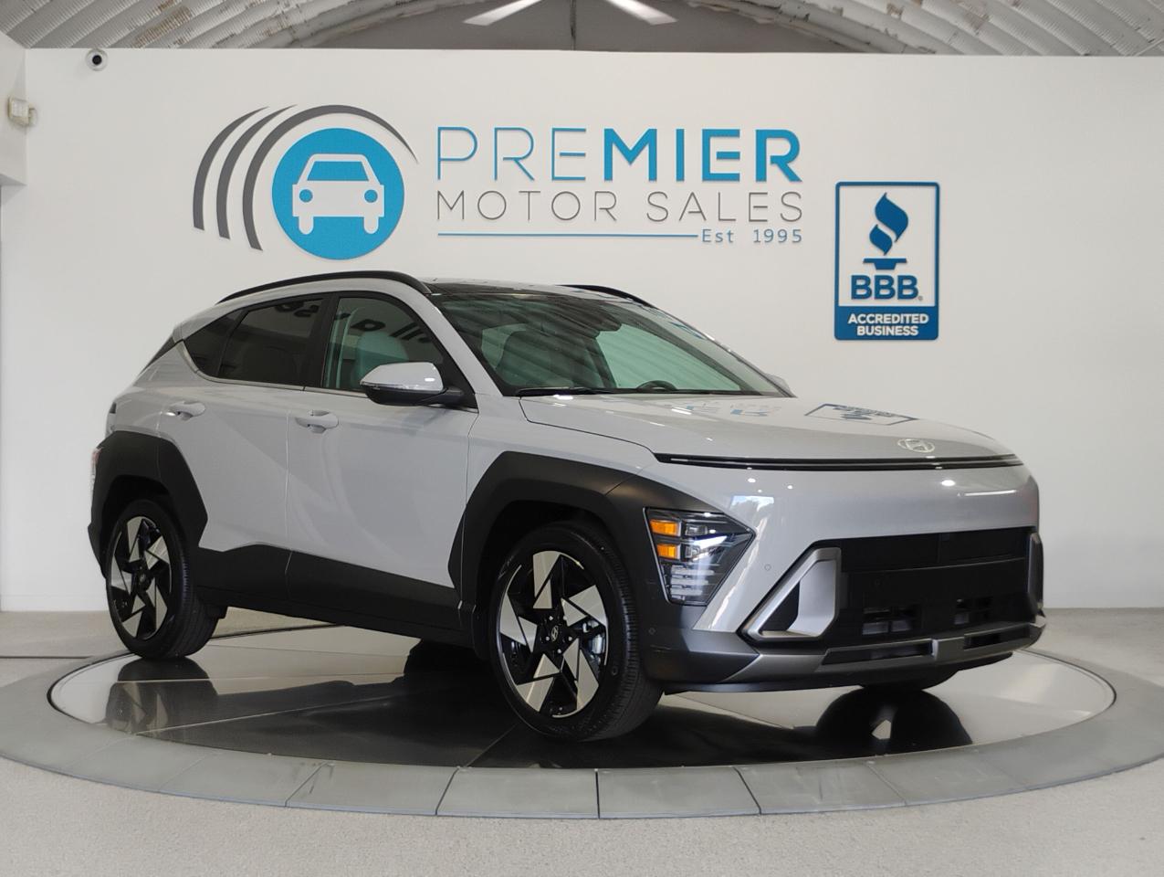 Hyundai Kona Limited 2024