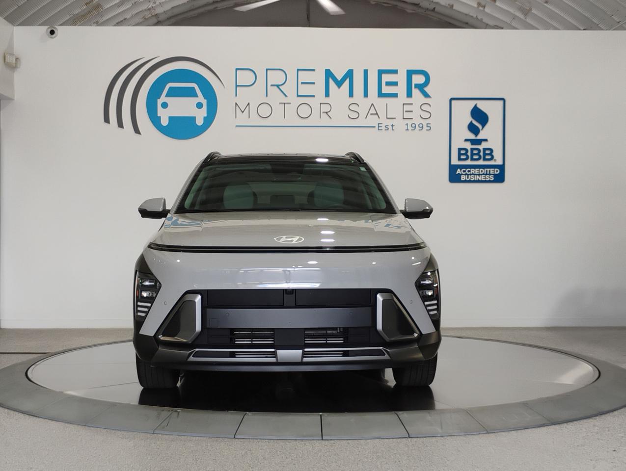 Hyundai Kona Limited 2024