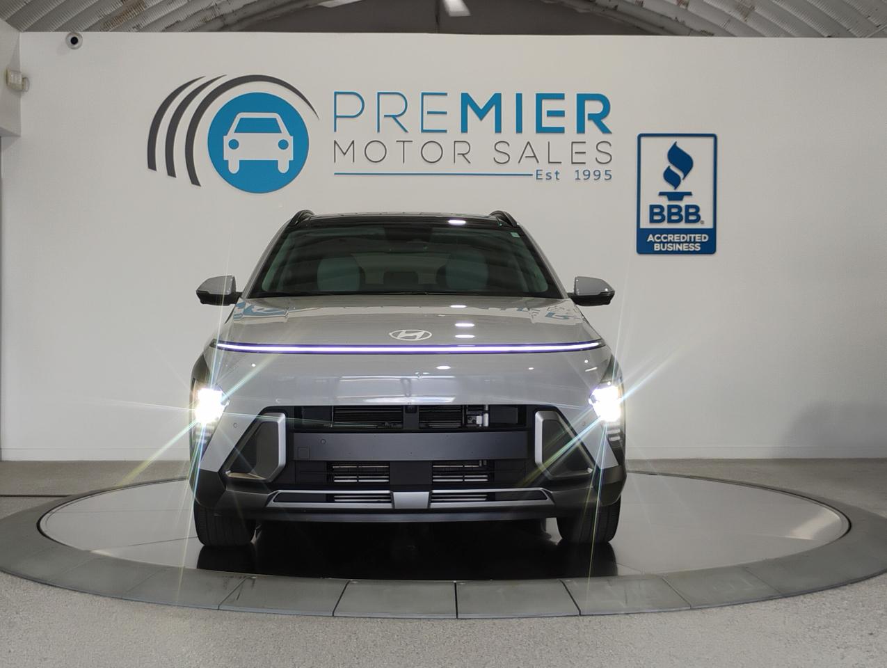 Hyundai Kona Limited 2024