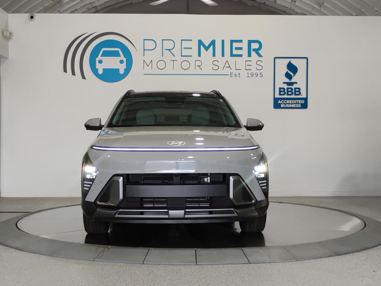 Hyundai Kona Limited 2024
