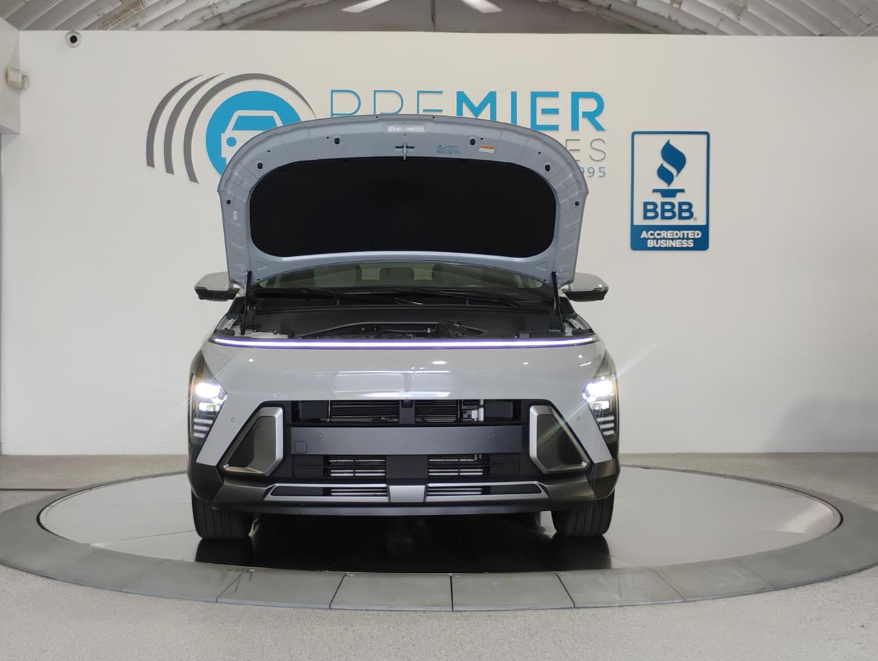 Hyundai Kona Limited 2024