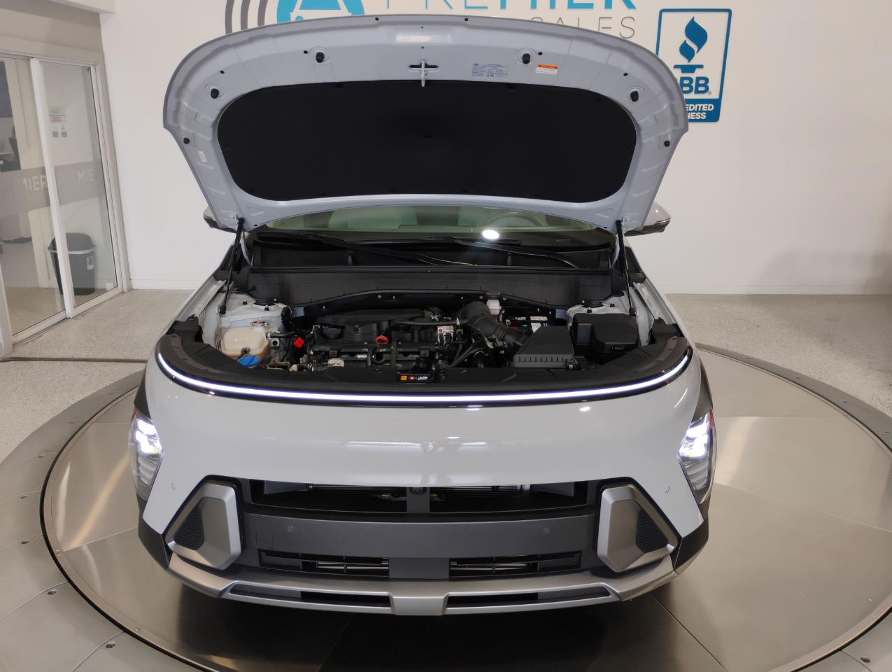 Hyundai Kona Limited 2024