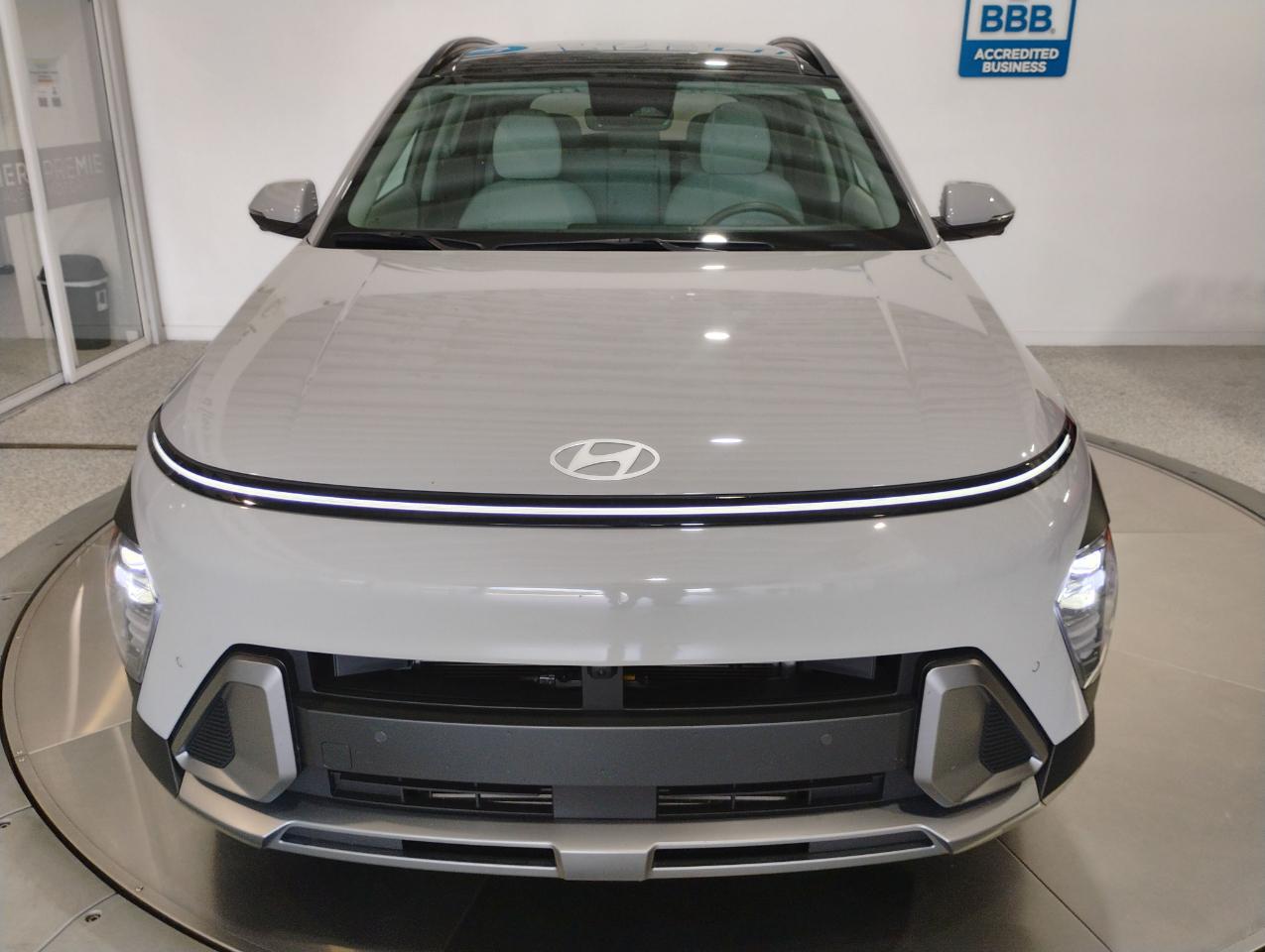 Hyundai Kona Limited 2024