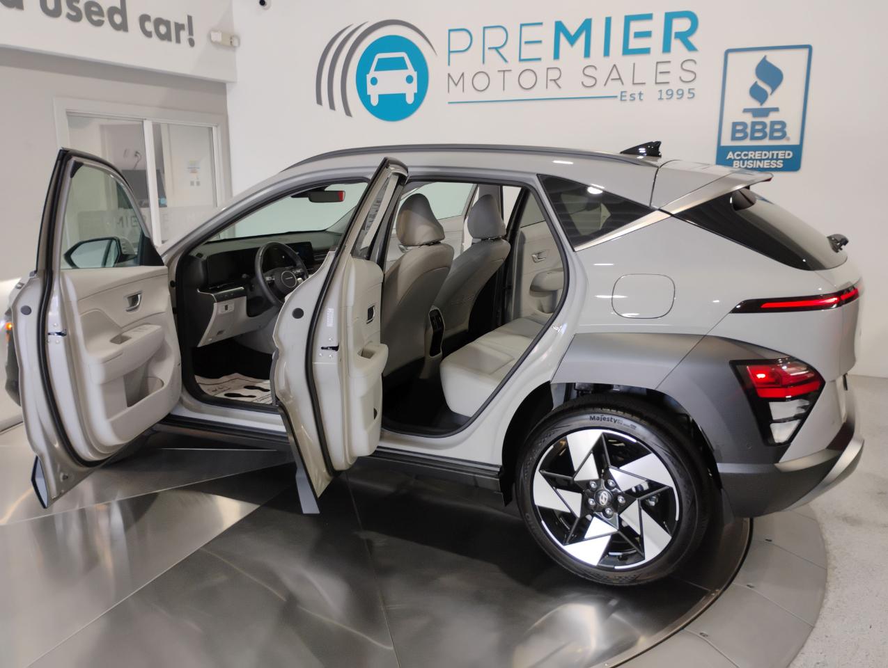 Hyundai Kona Limited 2024