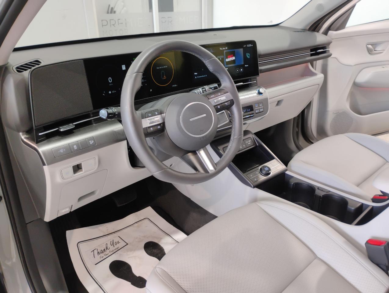 Hyundai Kona Limited 2024
