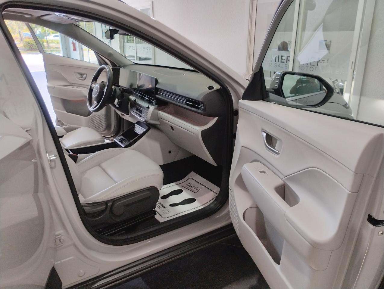 Hyundai Kona Limited 2024