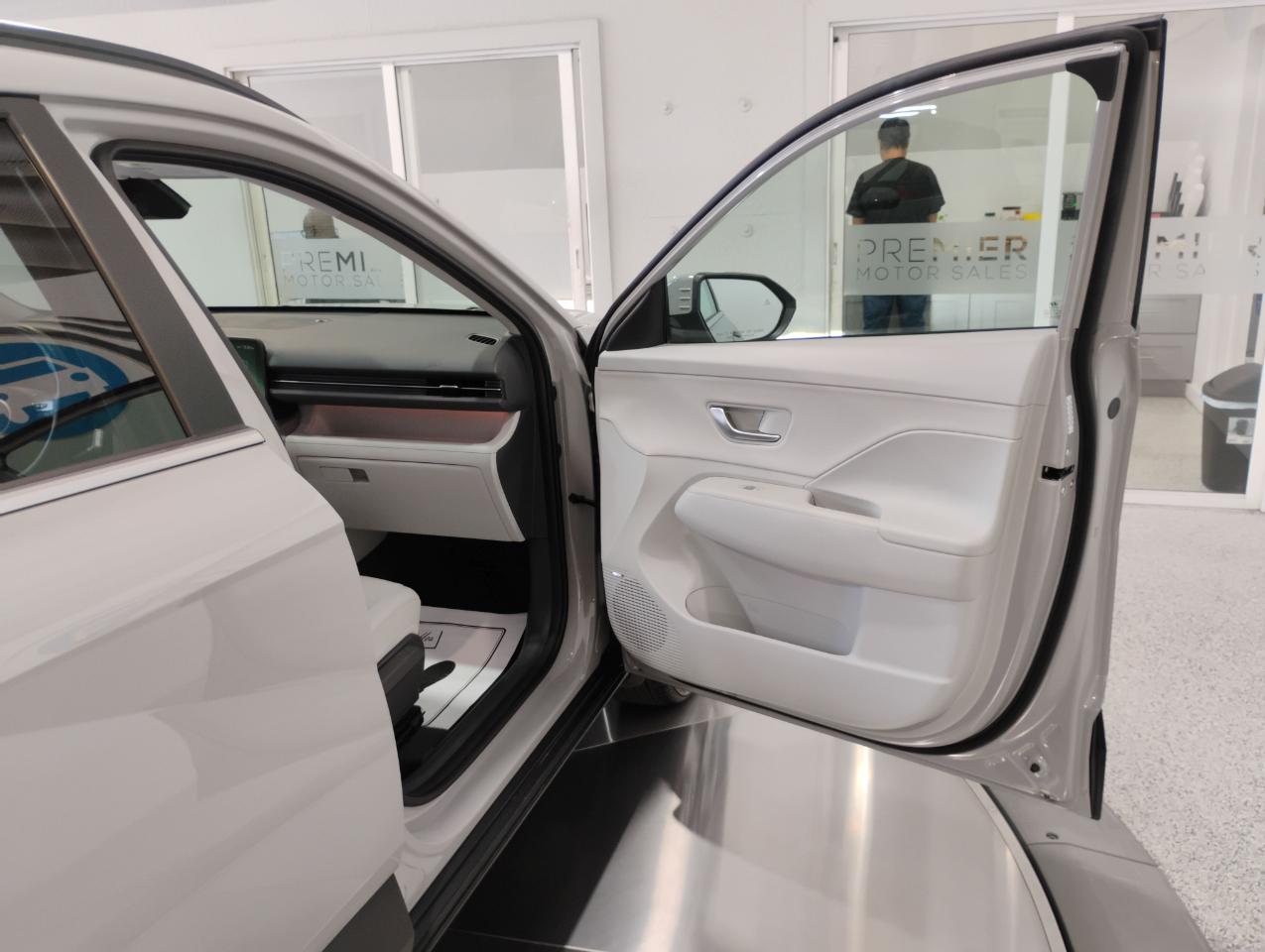 Hyundai Kona Limited 2024