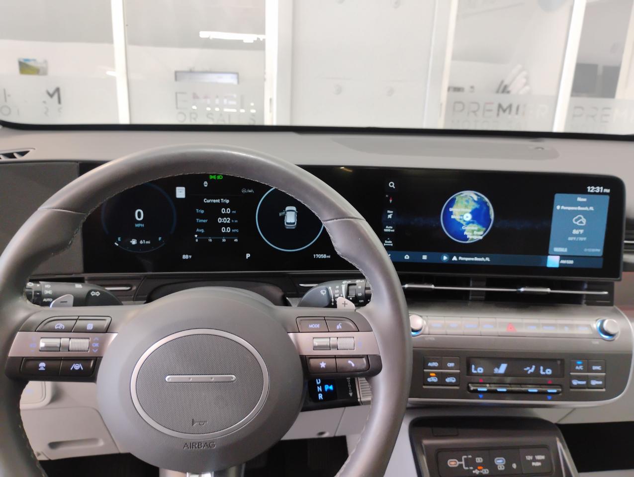 Hyundai Kona Limited 2024
