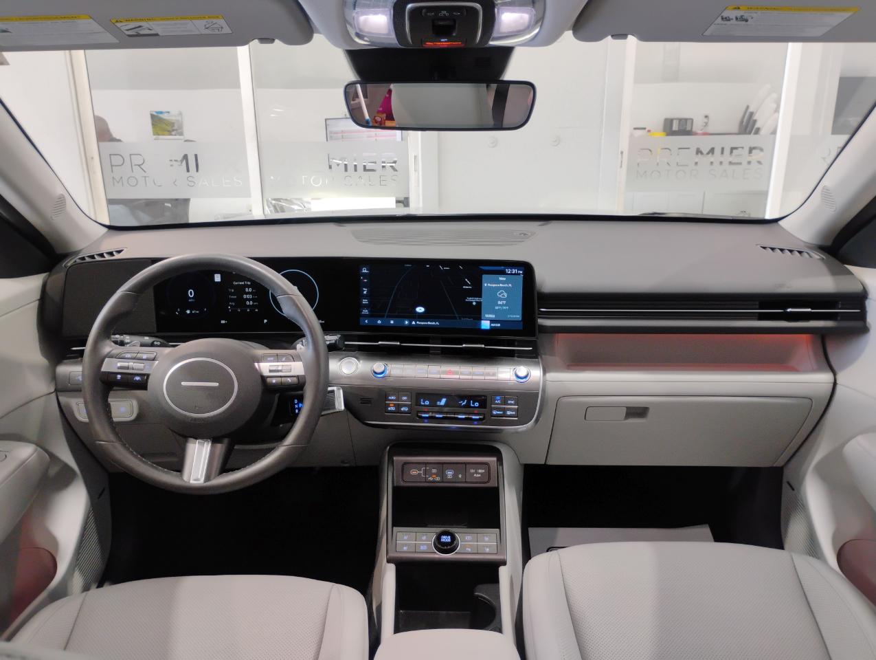 Hyundai Kona Limited 2024