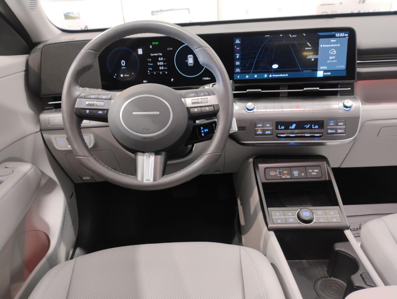 Hyundai Kona Limited 2024