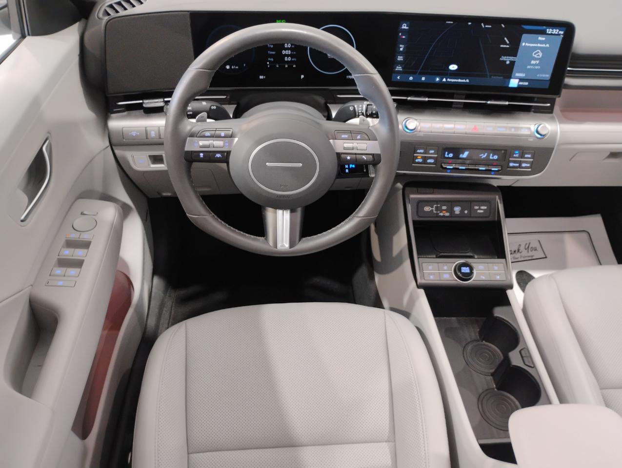 Hyundai Kona Limited 2024