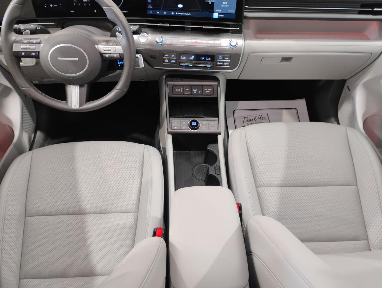 Hyundai Kona Limited 2024