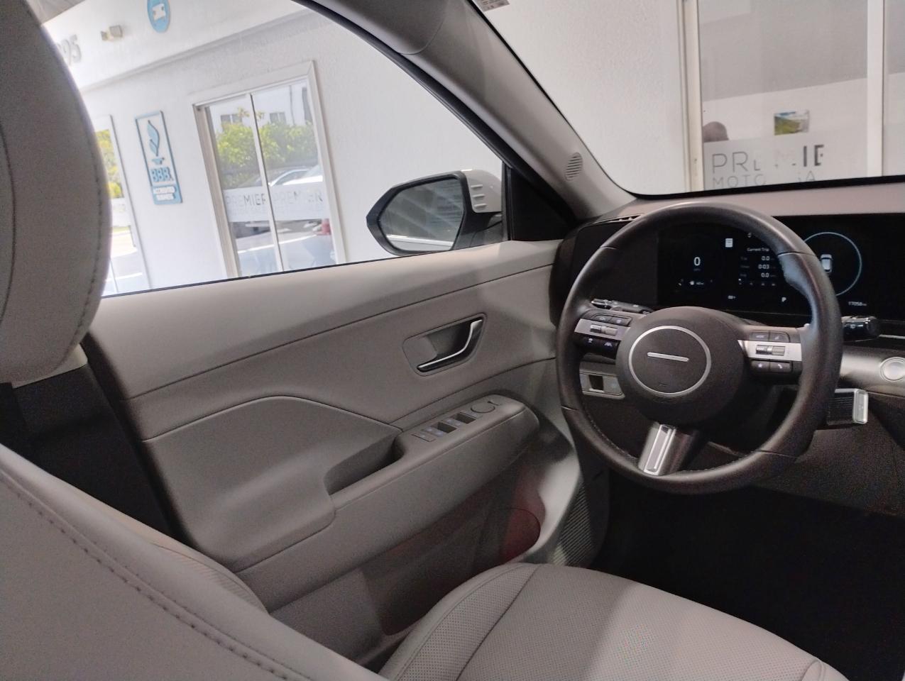 Hyundai Kona Limited 2024