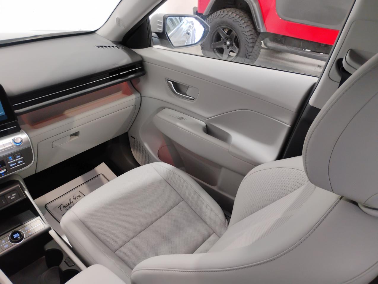 Hyundai Kona Limited 2024