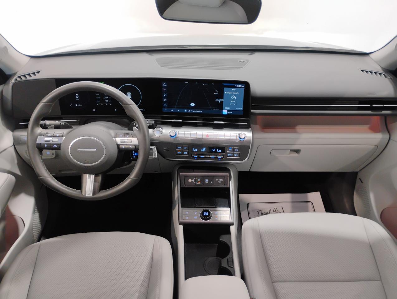 Hyundai Kona Limited 2024