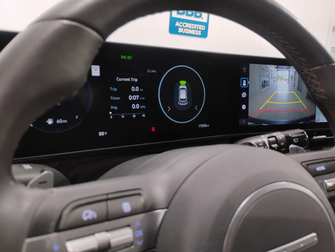 Hyundai Kona Limited 2024