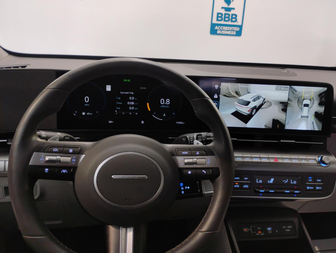Hyundai Kona Limited 2024