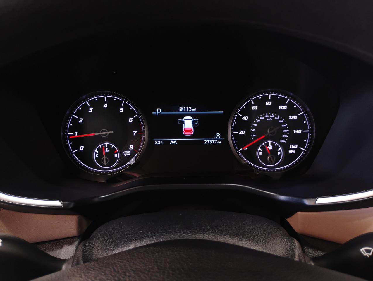 Hyundai Santa Fe SE 2023