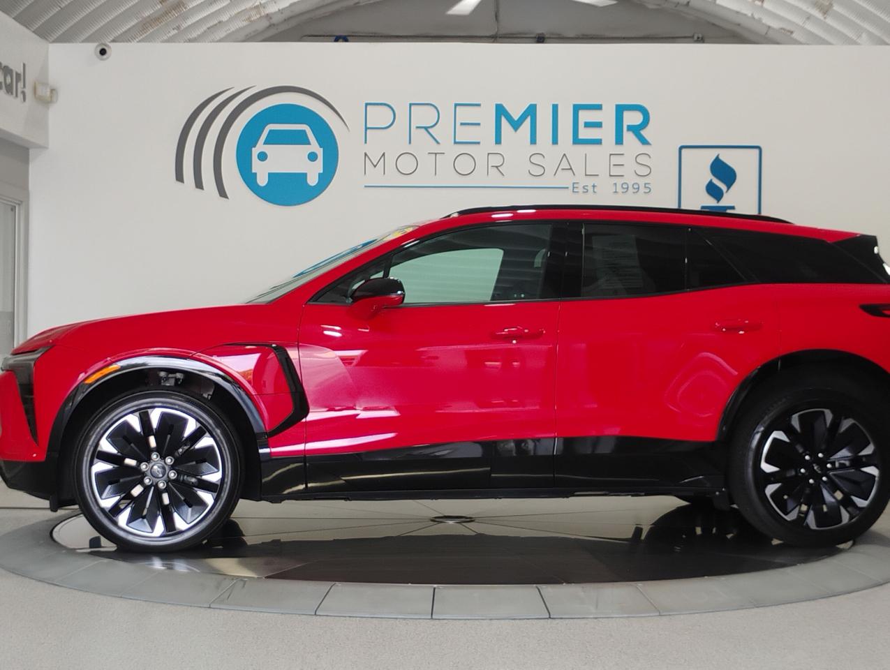 Chevrolet Blazer EV RS 2024