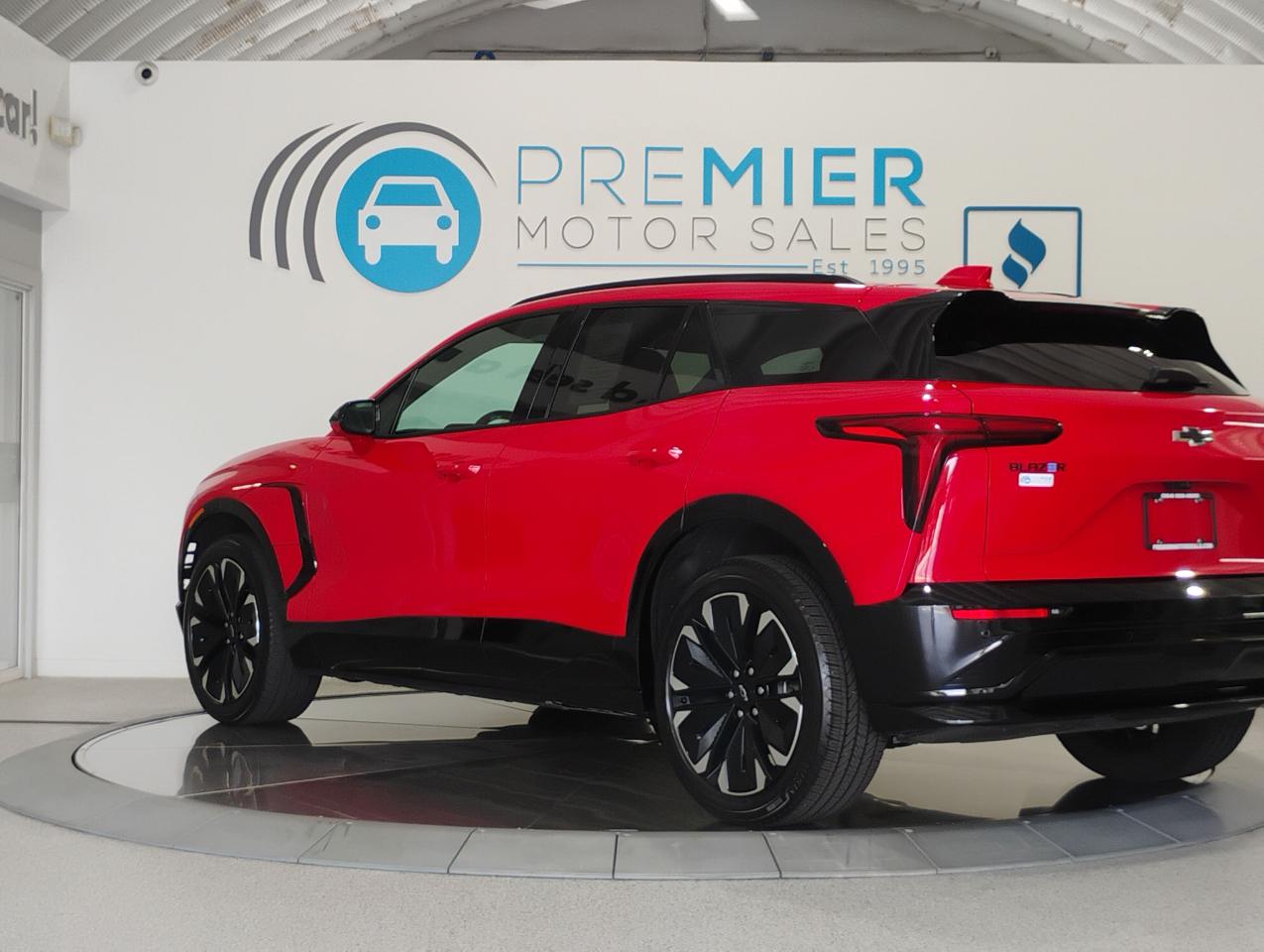 Chevrolet Blazer EV RS 2024