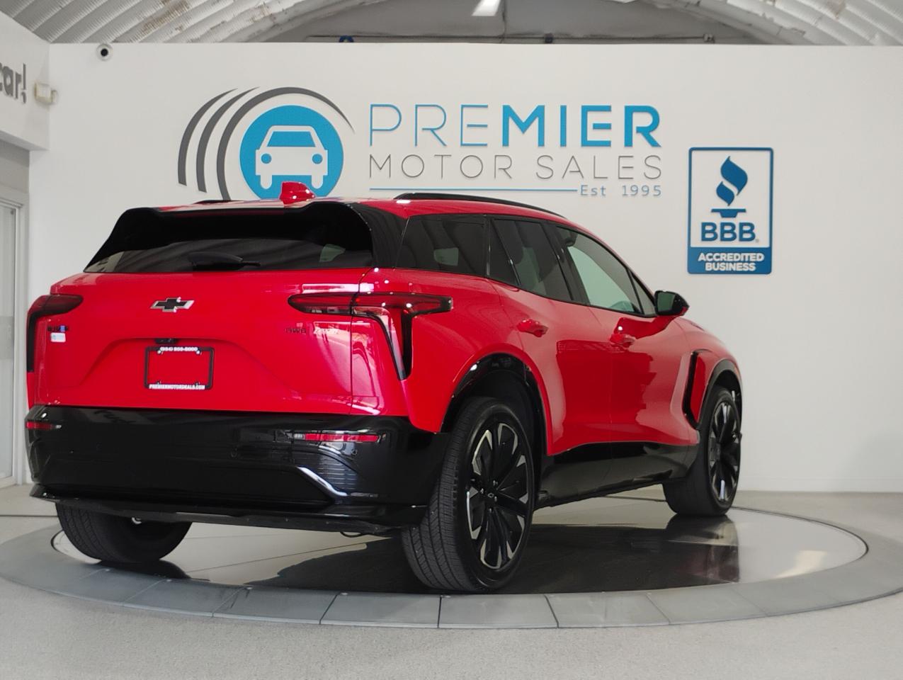 Chevrolet Blazer EV RS 2024