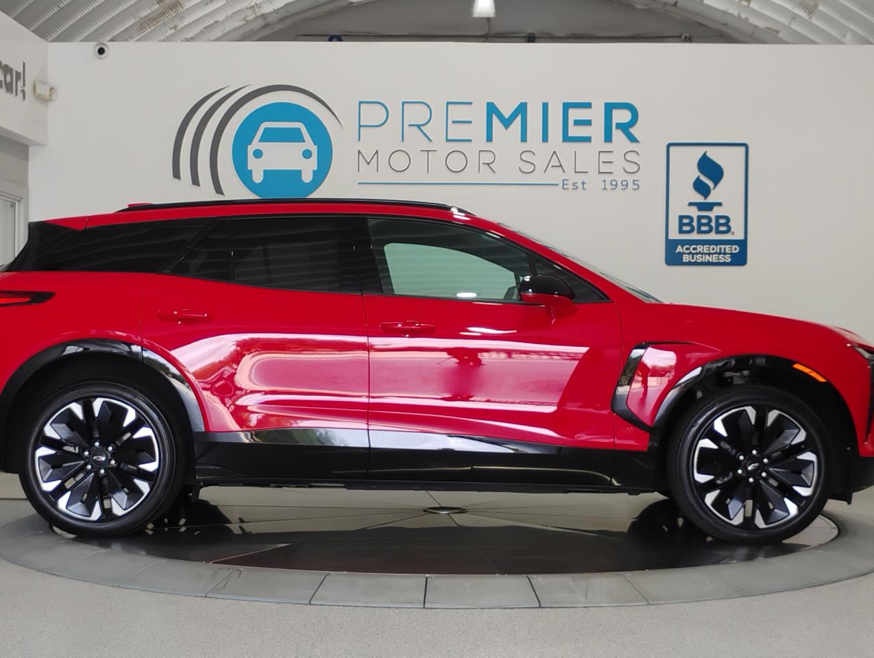 Chevrolet Blazer EV RS 2024