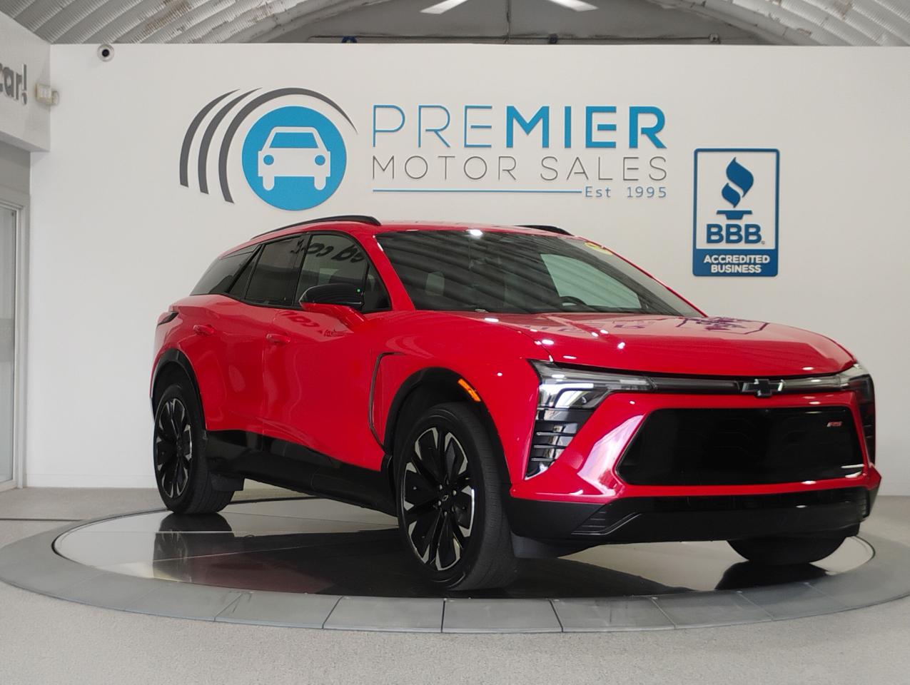 Chevrolet Blazer EV RS 2024