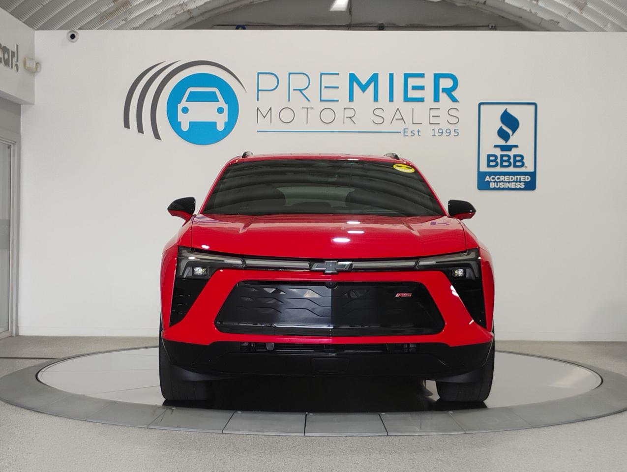 Chevrolet Blazer EV RS 2024