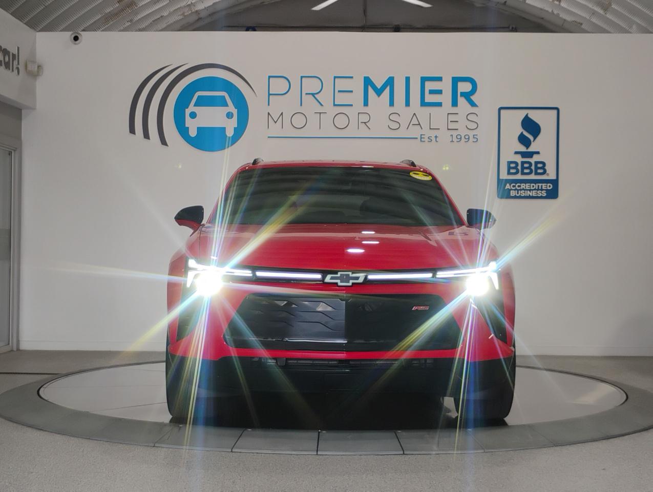 Chevrolet Blazer EV RS 2024