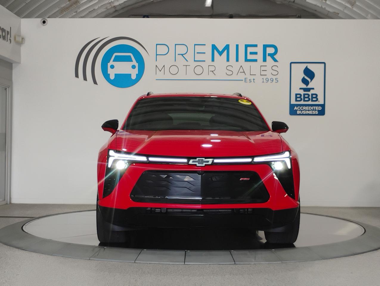 Chevrolet Blazer EV RS 2024