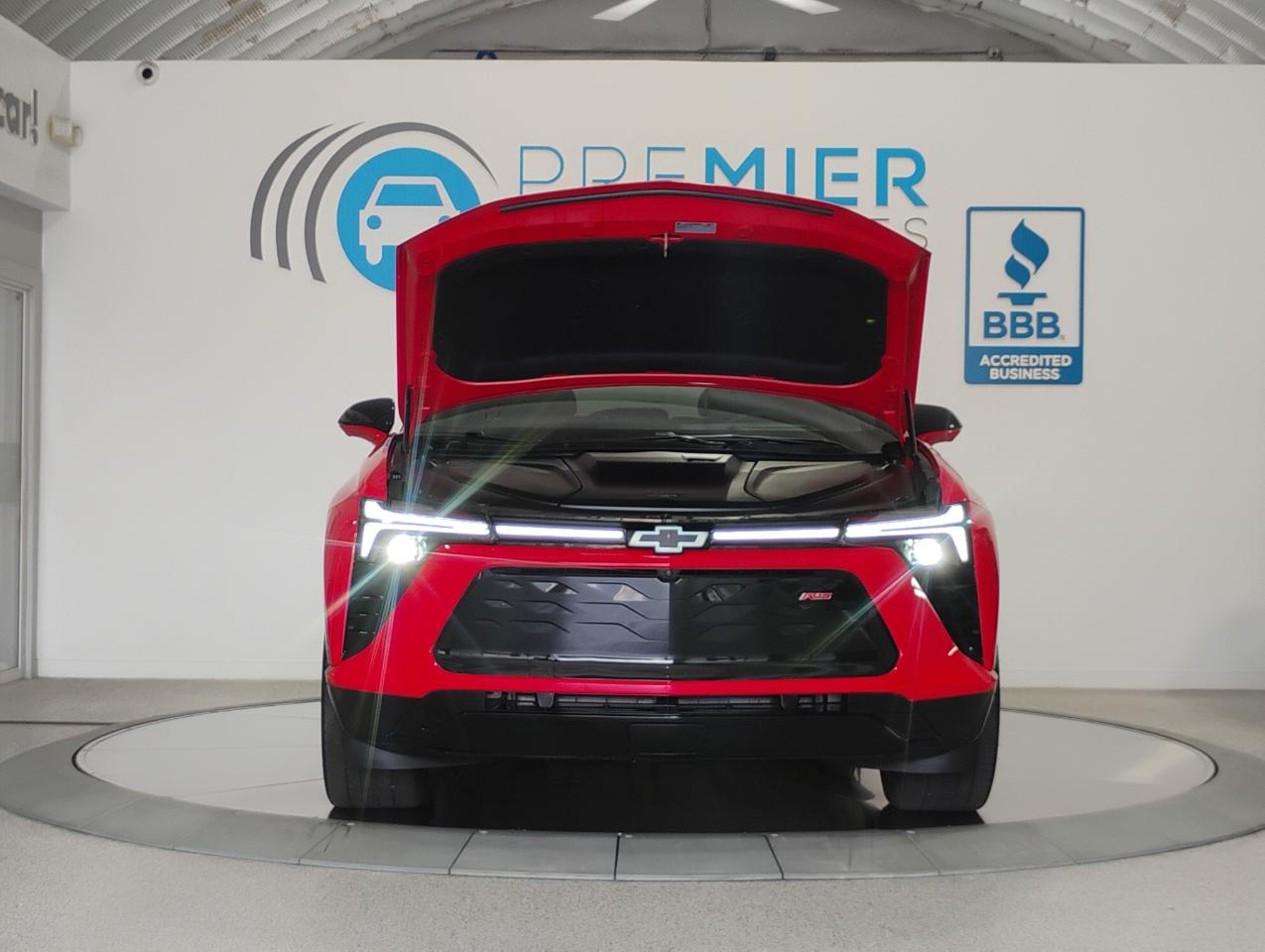 Chevrolet Blazer EV RS 2024