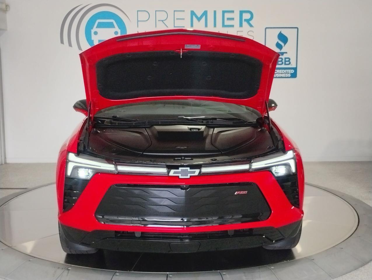 Chevrolet Blazer EV RS 2024
