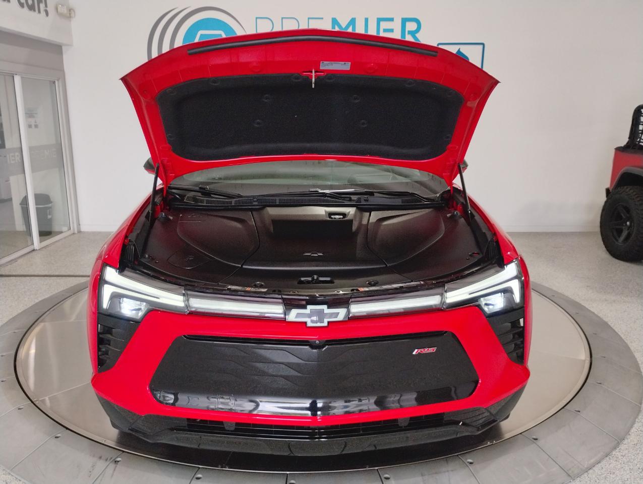 Chevrolet Blazer EV RS 2024