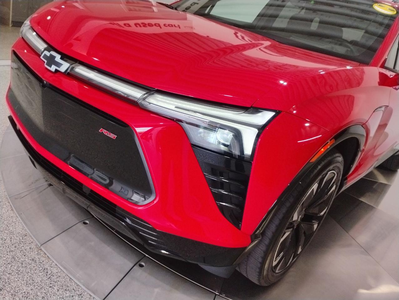 Chevrolet Blazer EV RS 2024