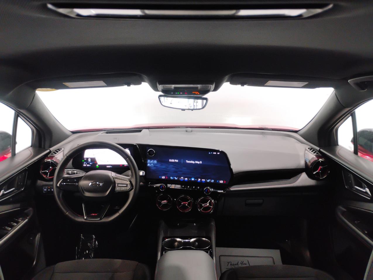 Chevrolet Blazer EV RS 2024