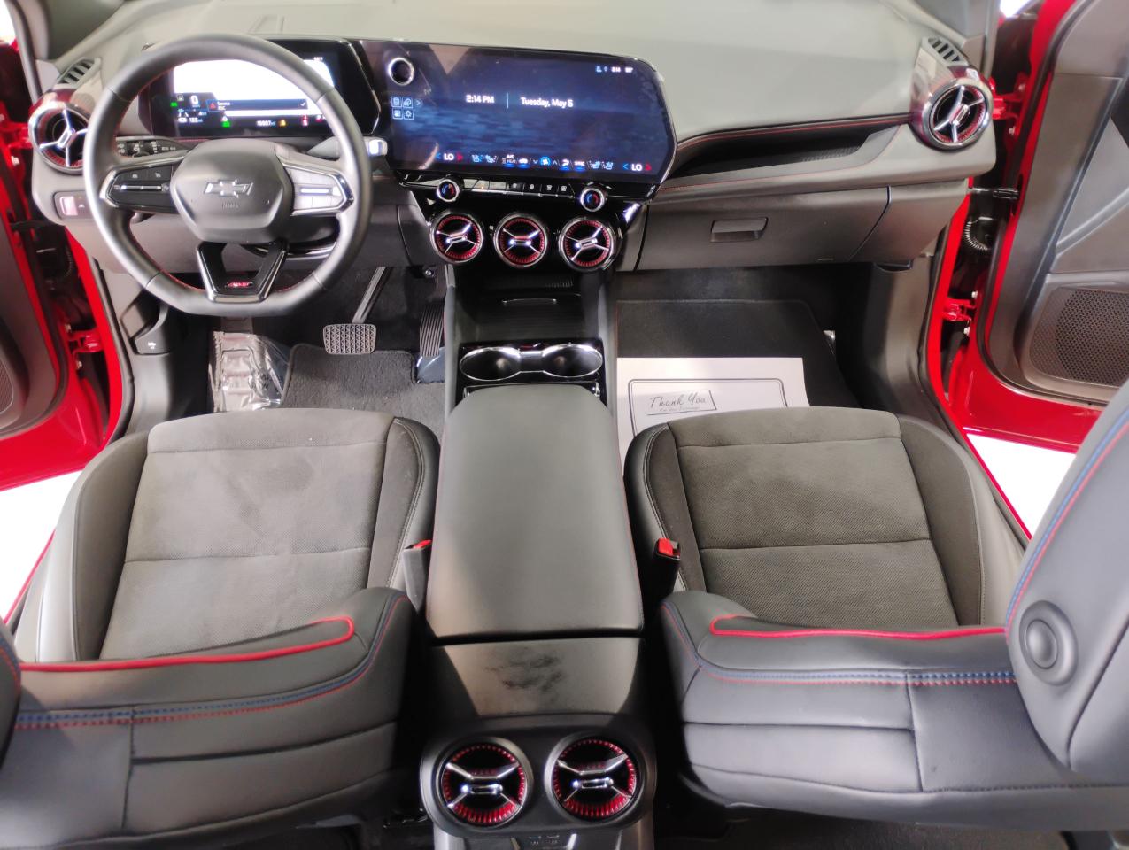 Chevrolet Blazer EV RS 2024