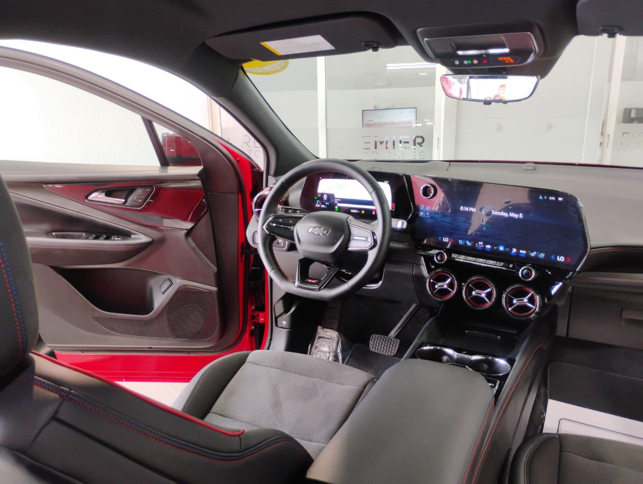 Chevrolet Blazer EV RS 2024