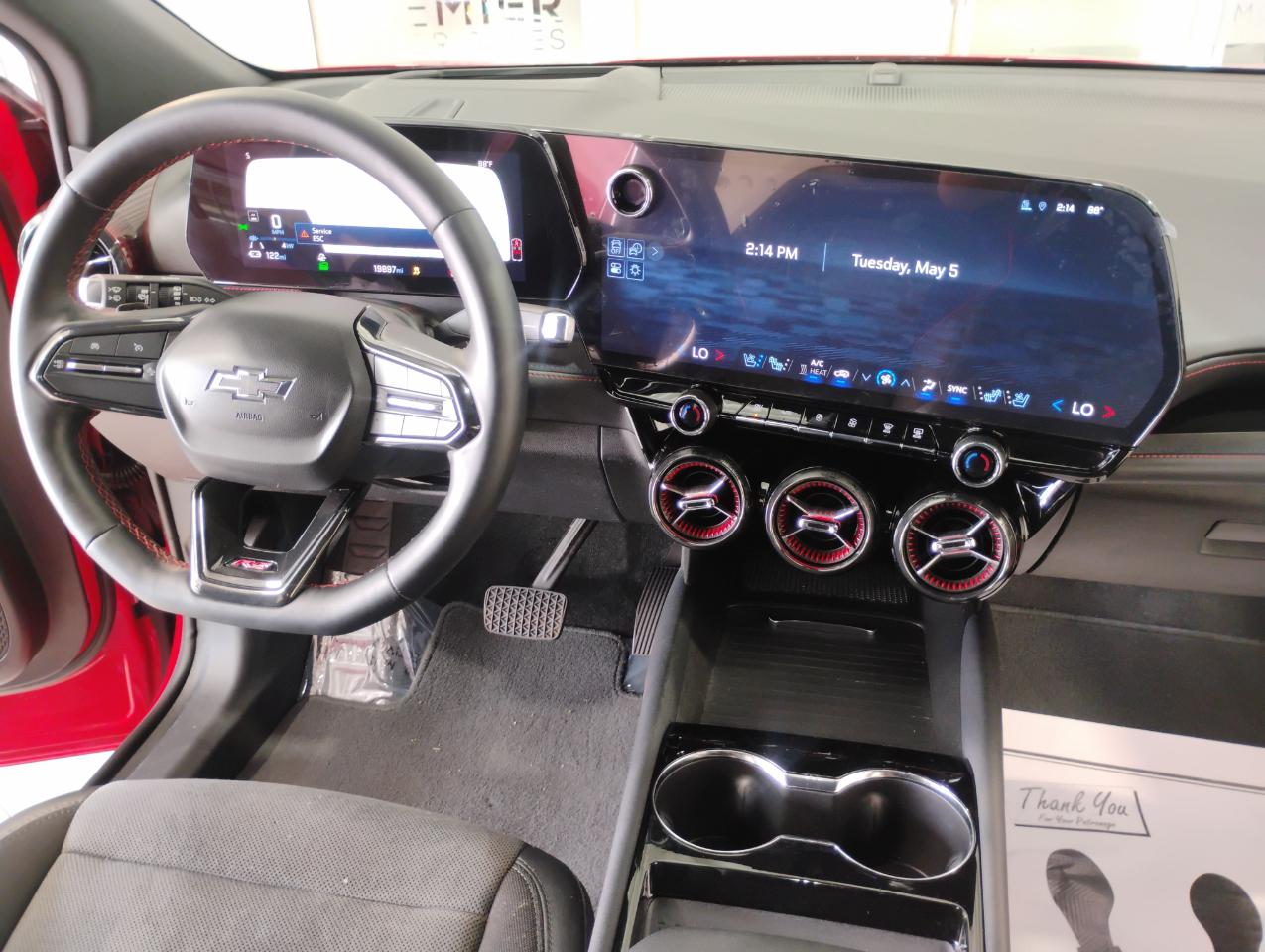 Chevrolet Blazer EV RS 2024
