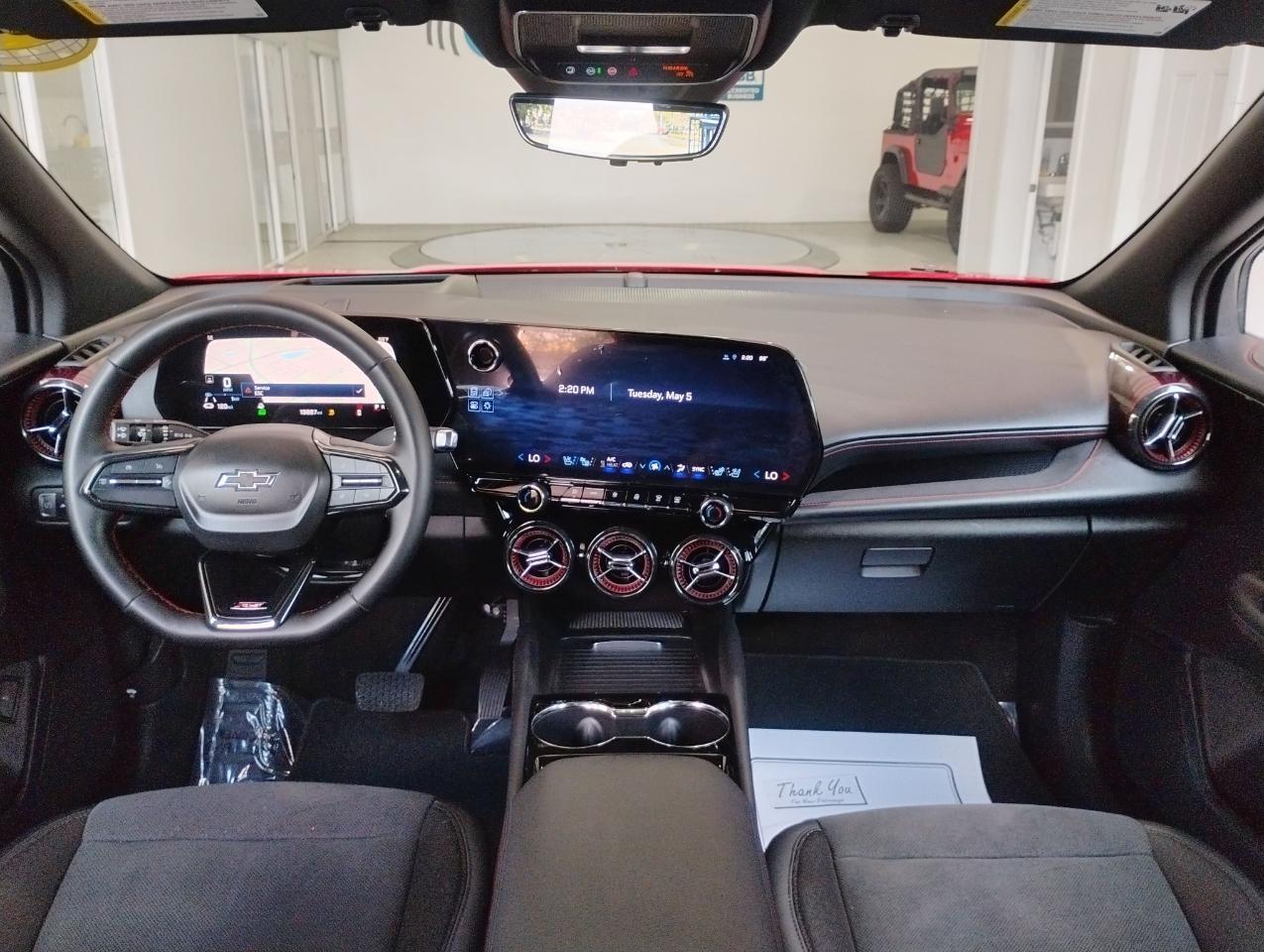 Chevrolet Blazer EV RS 2024