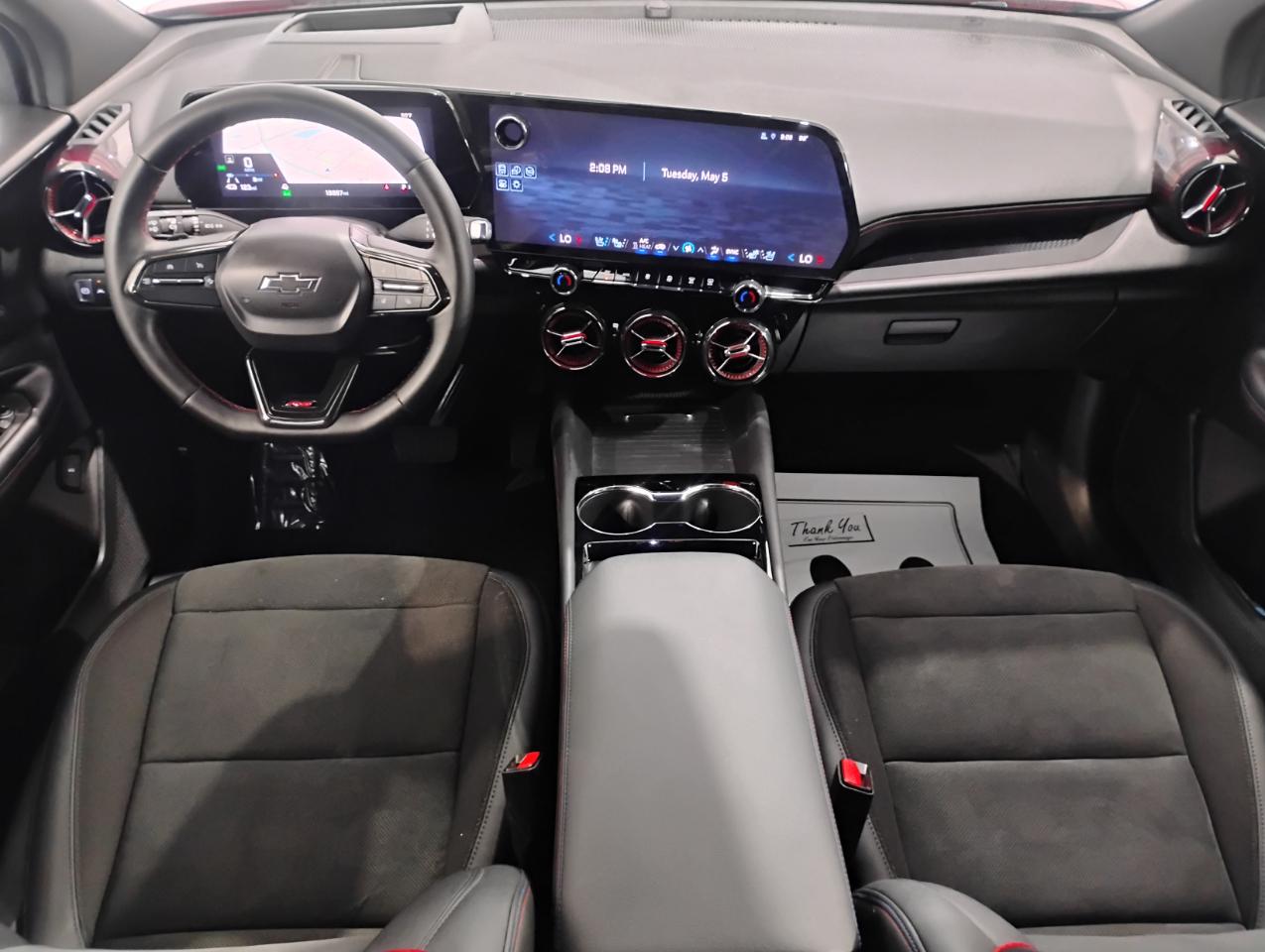 Chevrolet Blazer EV RS 2024