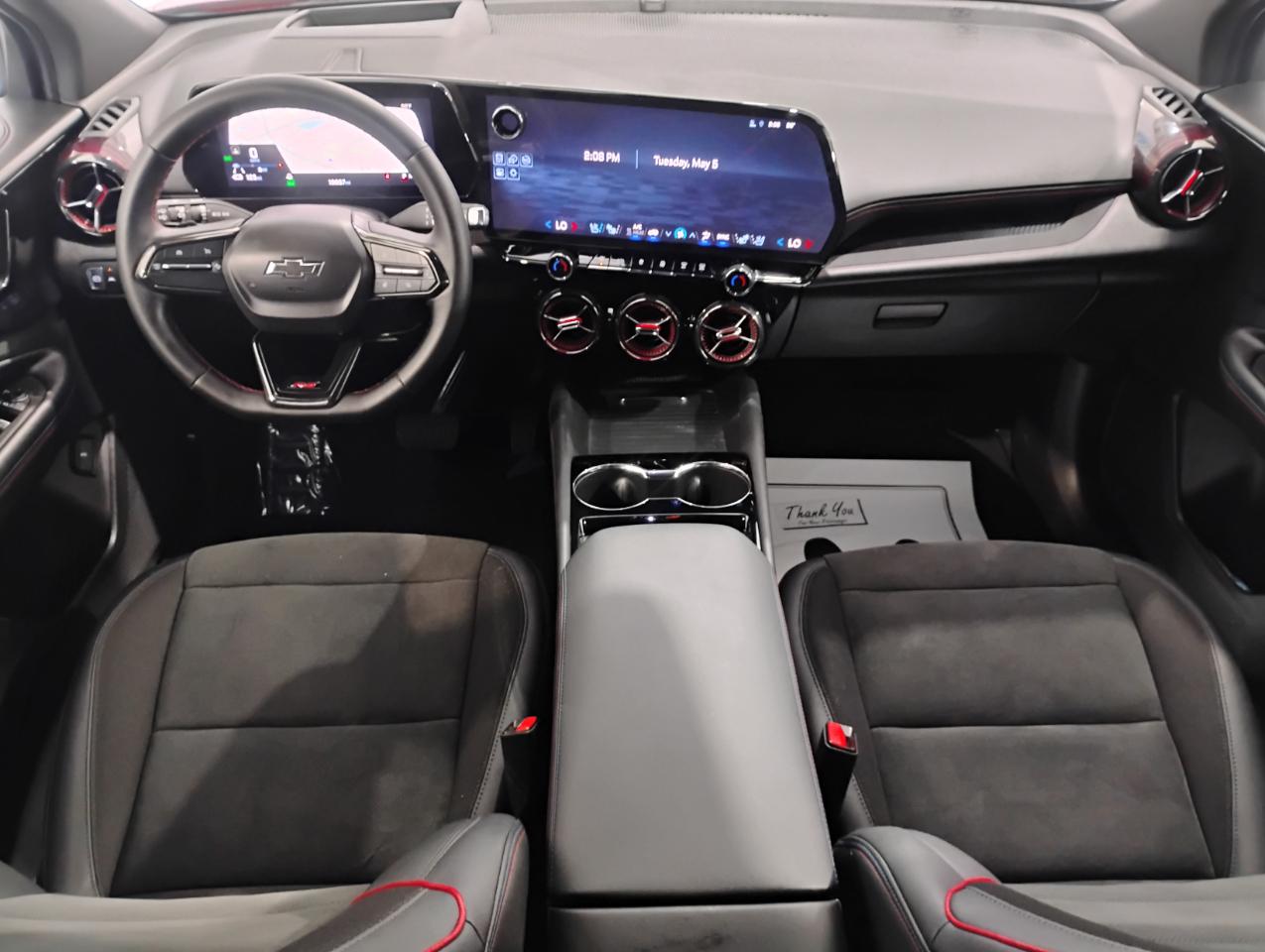 Chevrolet Blazer EV RS 2024