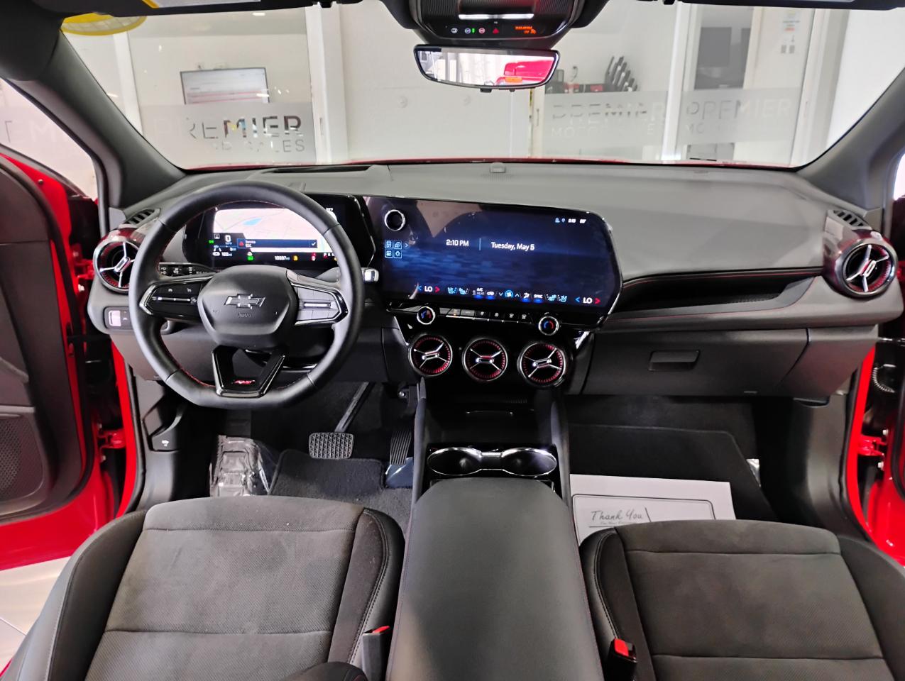Chevrolet Blazer EV RS 2024