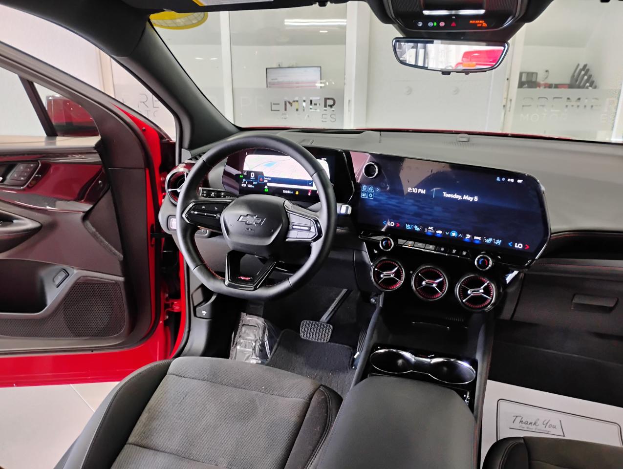 Chevrolet Blazer EV RS 2024