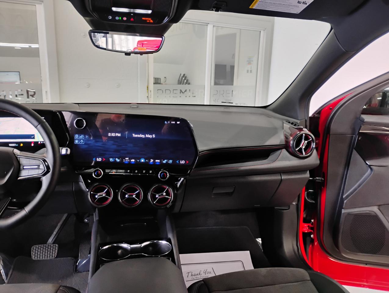 Chevrolet Blazer EV RS 2024